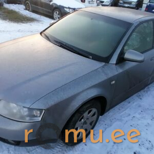 Audi A4 (2003)