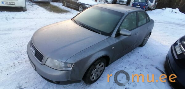Audi A4 (2003)