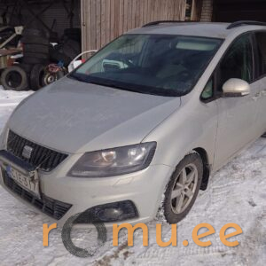 Seat Alhambra (2011)