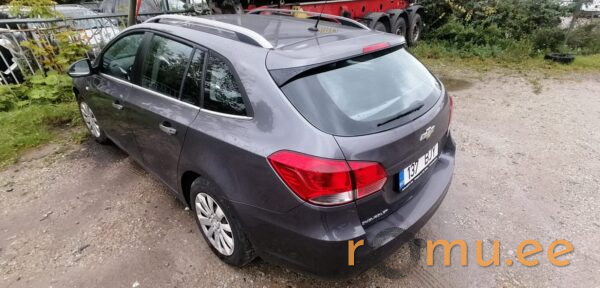 Chevrolet Cruze (2013) - Image 4