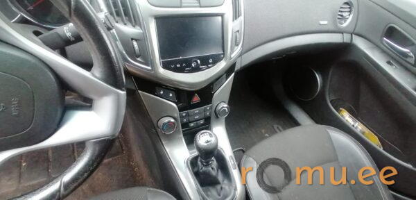Chevrolet Cruze (2013) - Image 8