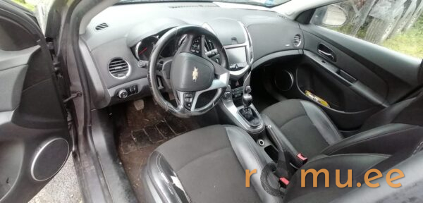 Chevrolet Cruze (2013) - Image 7