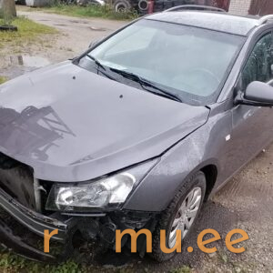 Chevrolet Cruze (2013)