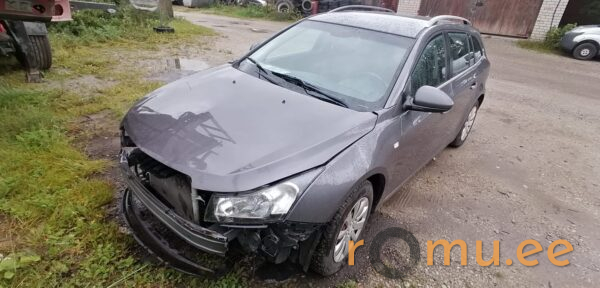 Chevrolet Cruze (2013)