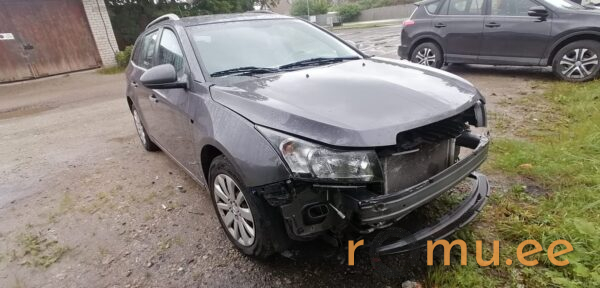 Chevrolet Cruze (2013) - Image 2