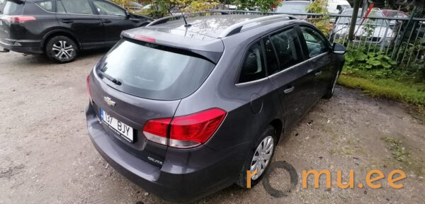 Chevrolet Cruze (2013) - Image 3