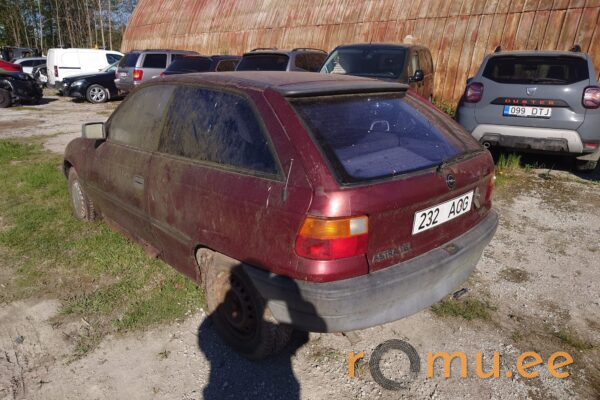 Opel Astra (1992) - Image 3