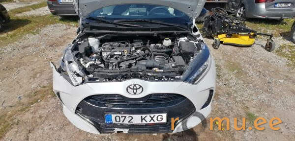 Toyota Yaris (2024) - Image 6