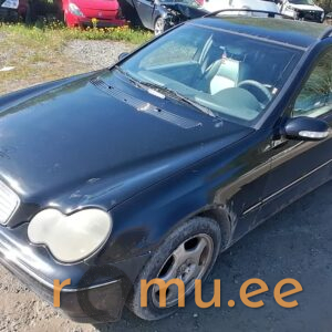 Mercedes-Benz C180 (2001)