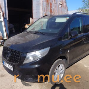 Mercedes-Benz Vito Tourer (2020)