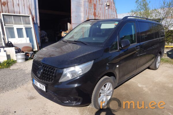 Mercedes-Benz Vito Tourer (2020)
