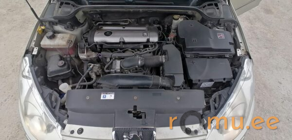 Peugeot 407 (2005) — изображение 5