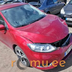 Nissan Pulsar (2015)
