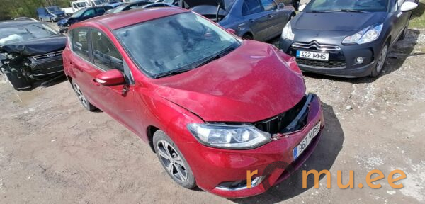 Nissan Pulsar (2015)