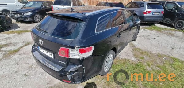 Toyota Avensis (2009) - Image 3