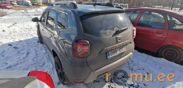 Dacia Duster (2022) - Image 3