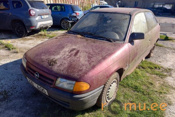 Opel Astra (1992)