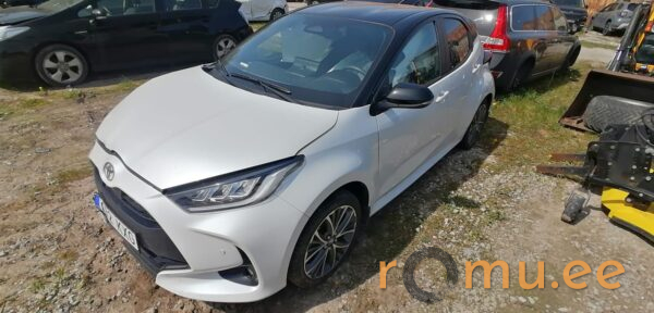 Toyota Yaris (2024)