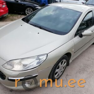 Peugeot 407 (2005)
