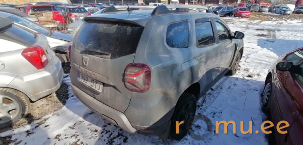 Dacia Duster (2022) - Image 4