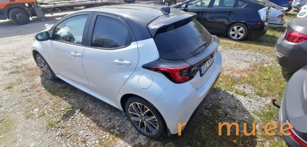 Toyota Yaris (2024) - Image 4