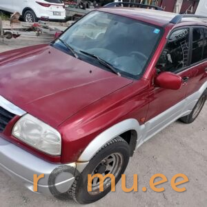 Suzuki Grand Vitara (2005)