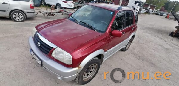 Suzuki Grand Vitara (2005)