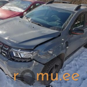 Dacia Duster (2022)