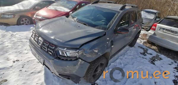 Dacia Duster (2022)