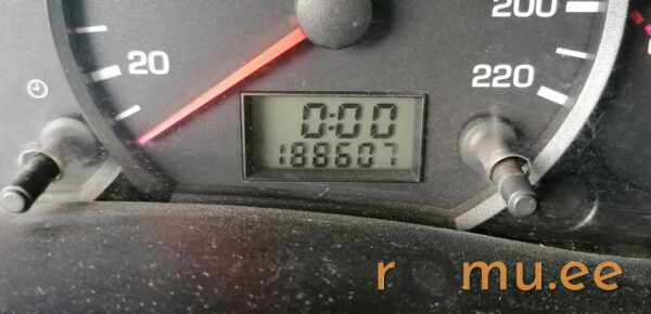 Ford Transit Connect T220S (2005) - Image 9