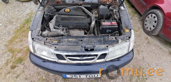 Saab 9-5 (1998) - Image 5