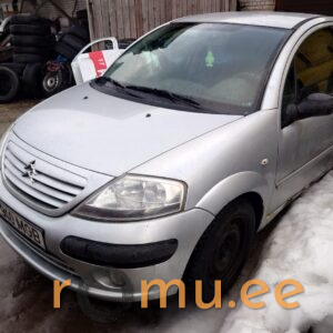 Citroen C3 (2005)