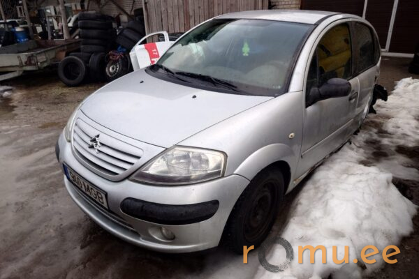 Citroen C3 (2005)