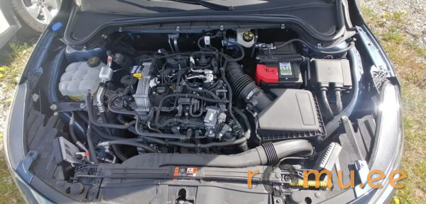 Ford Focus (2024) - Image 6
