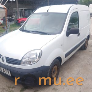 Renault Kangoo (2007)