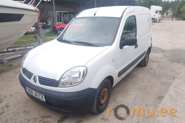 Renault Kangoo (2007)