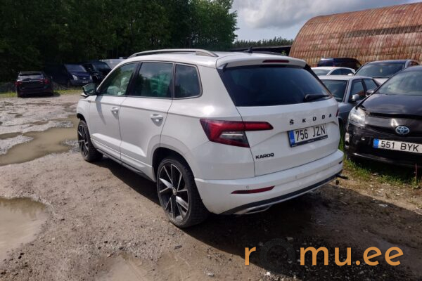 Skoda Karoq (2020) - Image 3