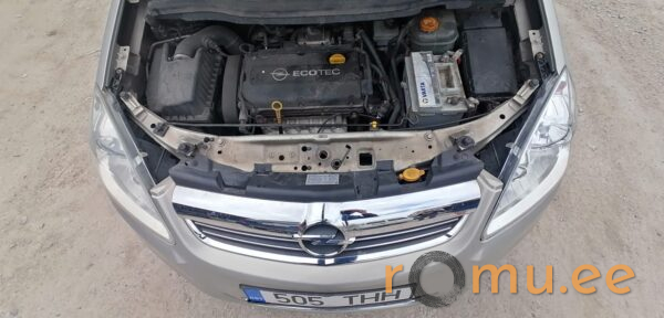 Opel Zafira (2008) - Image 5