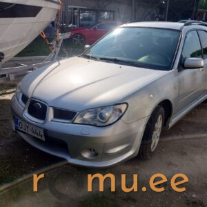 Subaru Impreza (2007)
