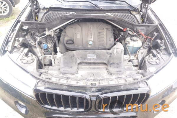 BMW X6 XDrive 30d (2017) - Image 6