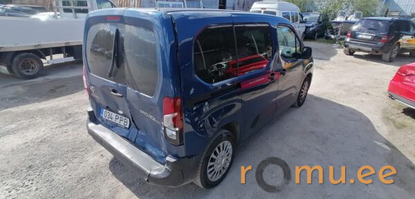Toyota Proace City Verso (2020) - Image 4