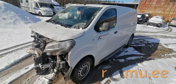 Peugeot Expert (2022)