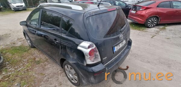 Toyota Corolla Verso (2006) - Image 4