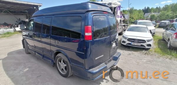 Chevrolet Express (2003) - Image 3