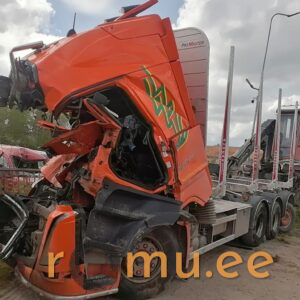 Volvo FH (2022)