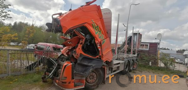 Volvo FH (2022)
