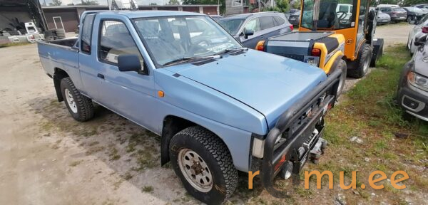 Nissan King Cab (1990) - Image 2