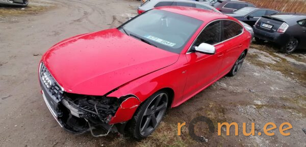 Audi S5 (2010)