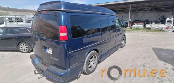 Chevrolet Express (2003) - Image 4