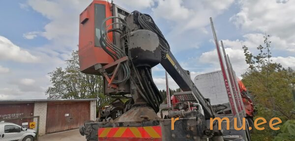 Volvo FH (2022) - Image 9